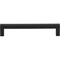 Elements of the 128 mm Center-to-Center Matte Black Square Stanton Cabinet Bar Pull 20PK 625-128MB-20 - alternate 9